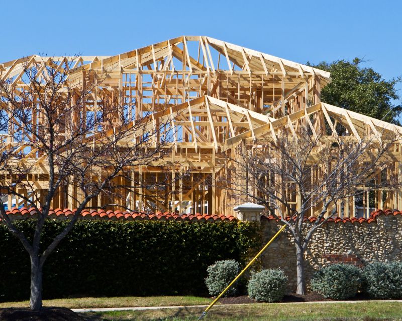 Base Framing in Conroe, TX