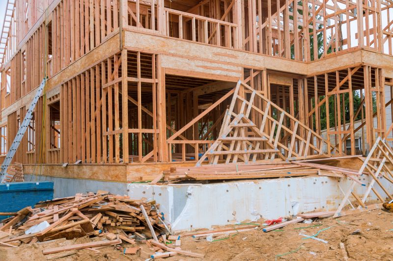 Office Framing in Kansas City, KS