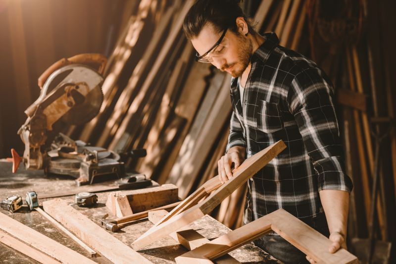 Wood Planing Service