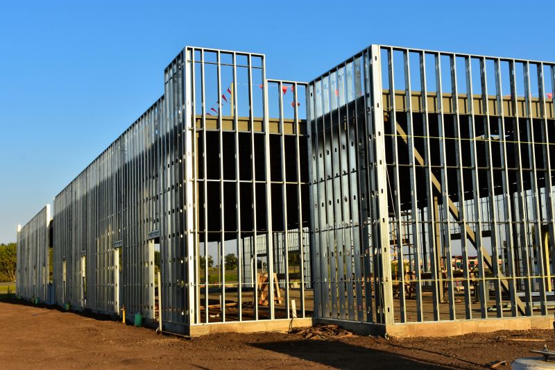Steel Framing Installation