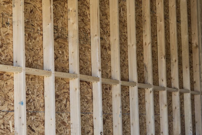 Wall Framing Details