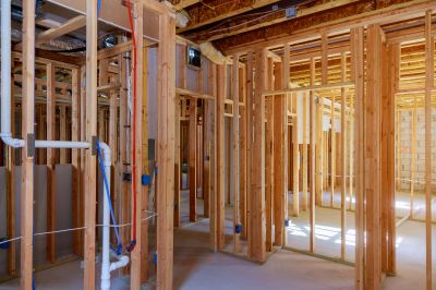 Renovation Framing in Conroe, TX