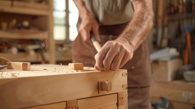 Woodworking Shops
