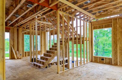 Wood Beam Installation in Conroe, TX
